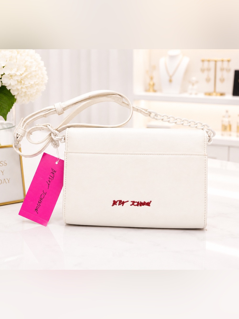 Betsey Johnson Bag-New - Picture 3 of 5